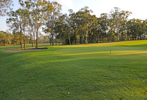 Hervey Bay Golf Club Course Tour