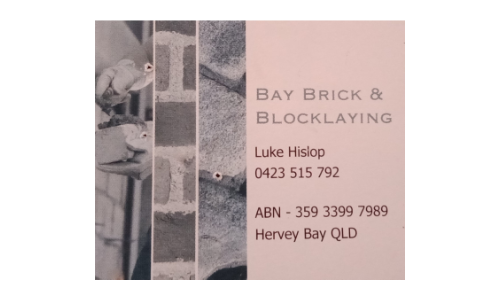 Bay Brick and Blocklaying